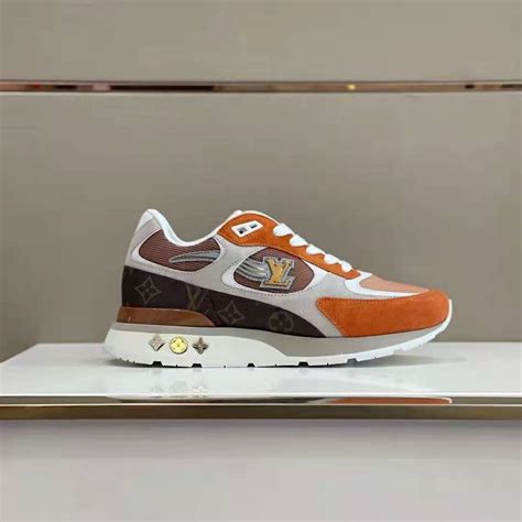 louis vuitton run away sneaker 2021